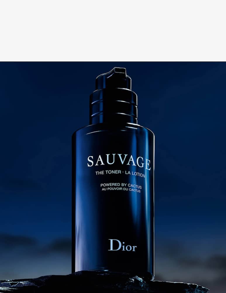 rinascente DIOR Sauvage The Toner