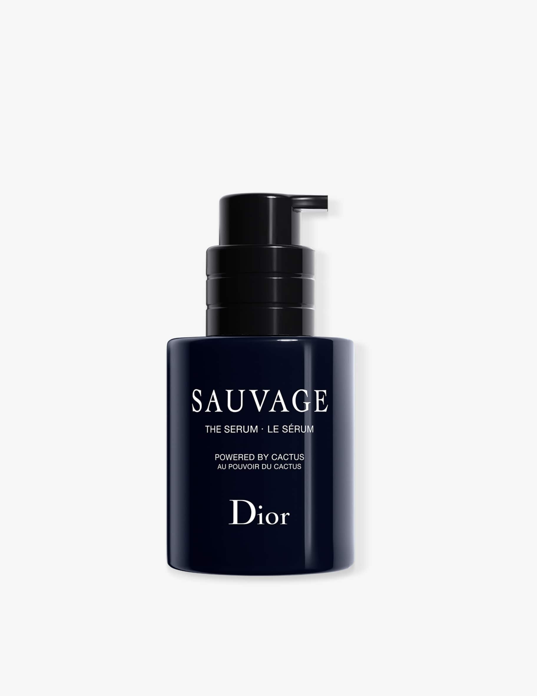 【国内正規品】Dior SAUVAGE Eau de Parfum 100ml Sauvage Eau de Parfum: Citrus Vanilla Fragrance - Refillable