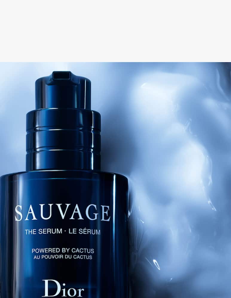 DIOR Sauvage Il Siero - immagine 2 DIOR Sauvage Il Siero - immagine 2