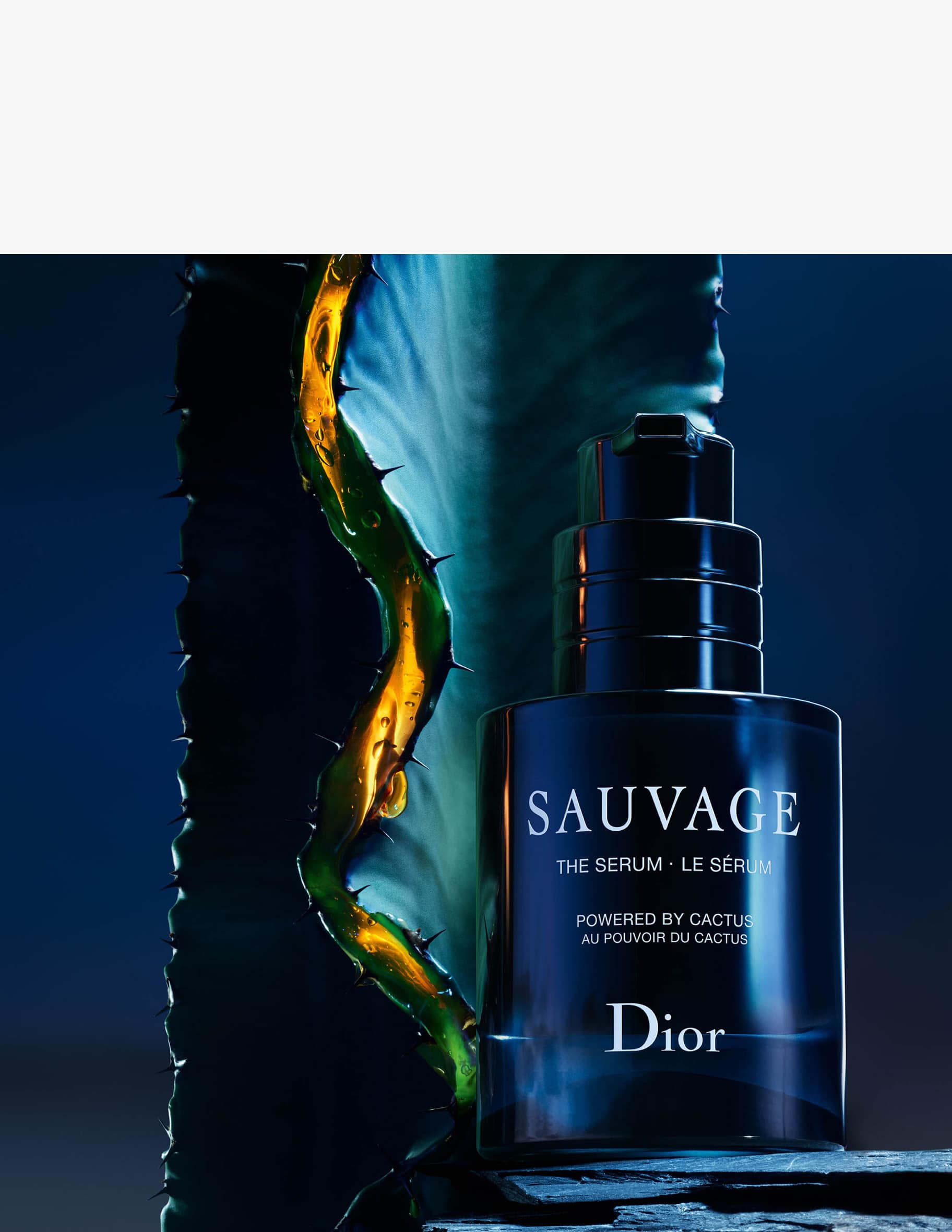 Dior SAUVAGE ELIXIR 60mlヴェポリザトゥールスプレー