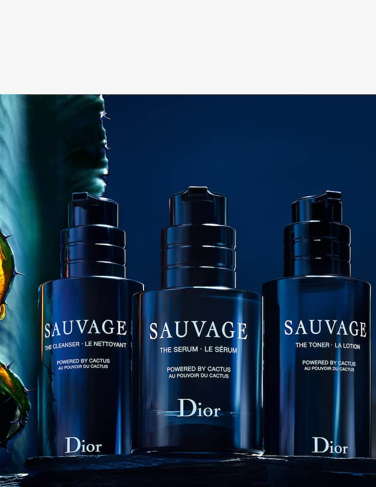 DIOR Sauvage Il Siero - immagine 5 DIOR Sauvage Il Siero - immagine 5