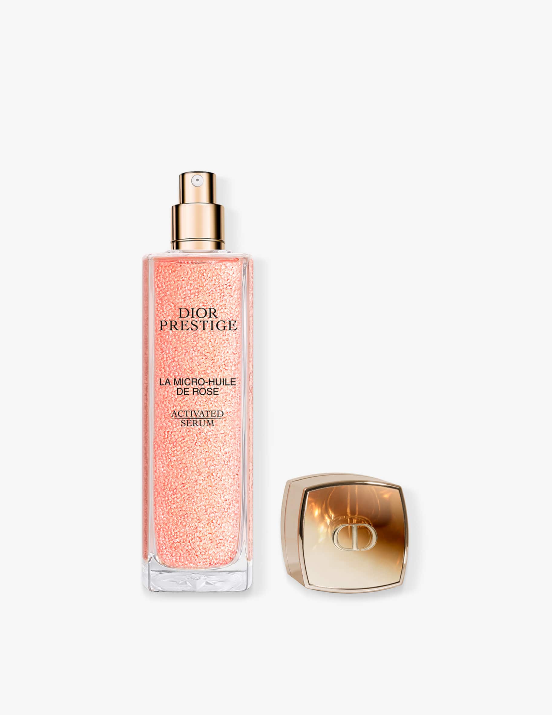 Shop DIOR Dior Prestige La Micro-Huile de Rose Activated