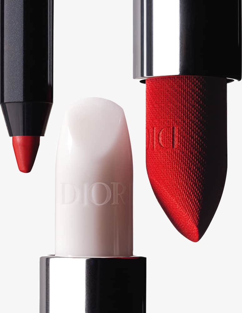 DIOR Rouge Dior Contour No-Transfer Lip Liner Pencil Long Wear - picture 3 DIOR Rouge Dior Contour No-Transfer Lip Liner Pencil Long Wear - picture 3