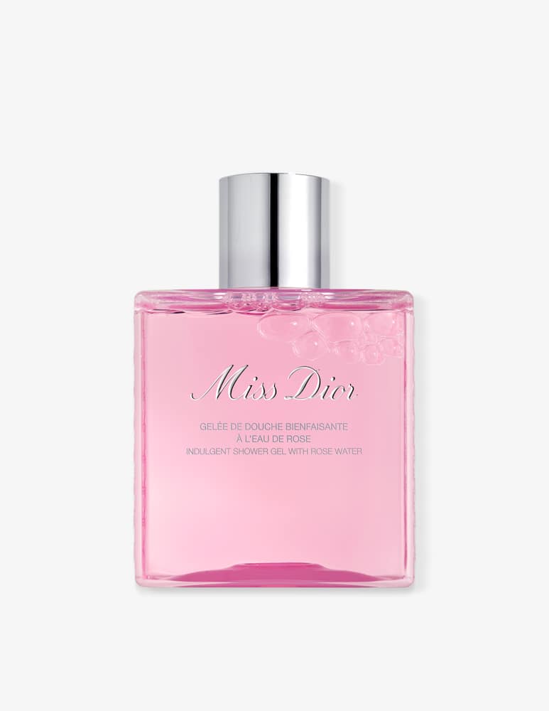 DIOR Miss Dior Gel Doccia Generoso all’Acqua di Rosa - immagine 1 DIOR Miss Dior Gel Doccia Generoso all’Acqua di Rosa - immagine 1