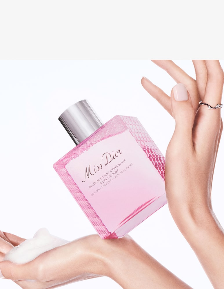 DIOR Miss Dior Gel Doccia Generoso all’Acqua di Rosa - immagine 2 DIOR Miss Dior Gel Doccia Generoso all’Acqua di Rosa - immagine 2