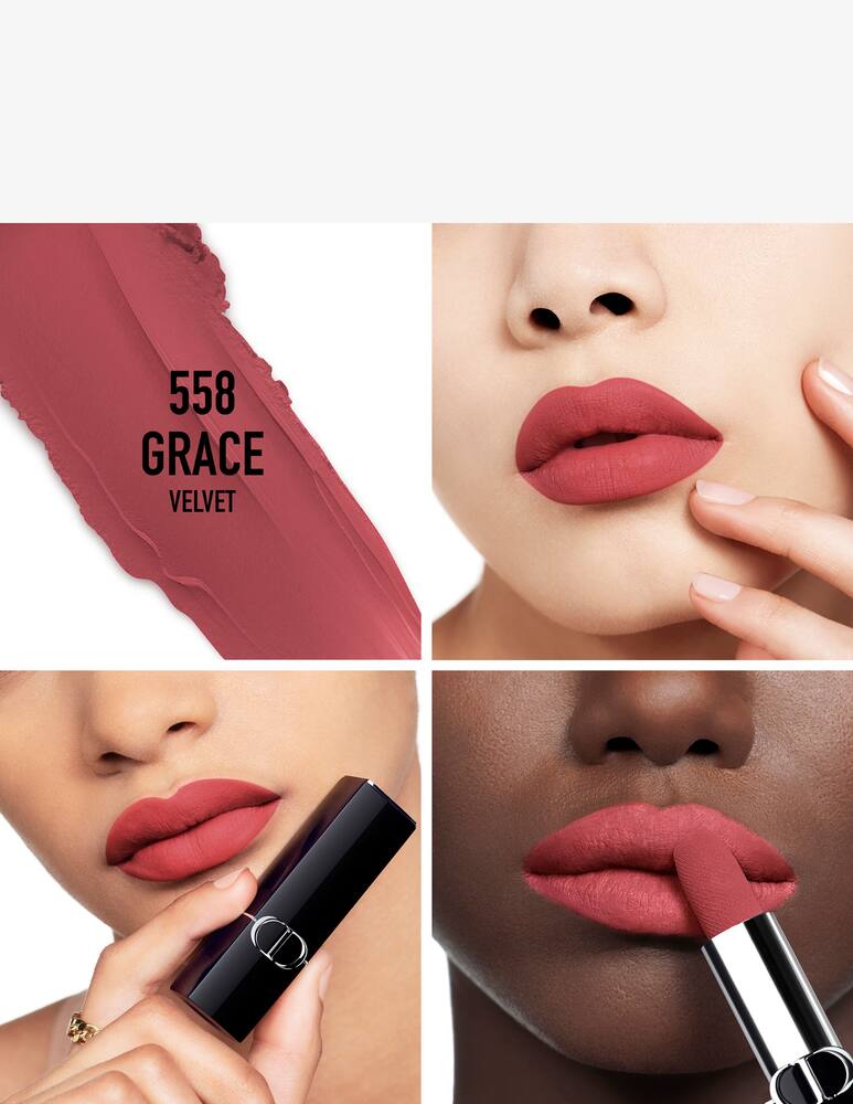 rinascente DIOR Rouge Dior Lipstick Comfort And Long Wear Velvet