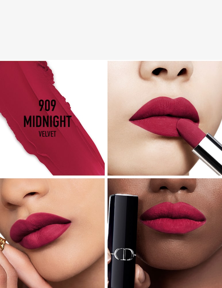 DIOR Rouge Dior Rossetto Comfort E Lunga Tenuta Velvet - immagine 2 DIOR Rouge Dior Rossetto Comfort E Lunga Tenuta Velvet - immagine 2