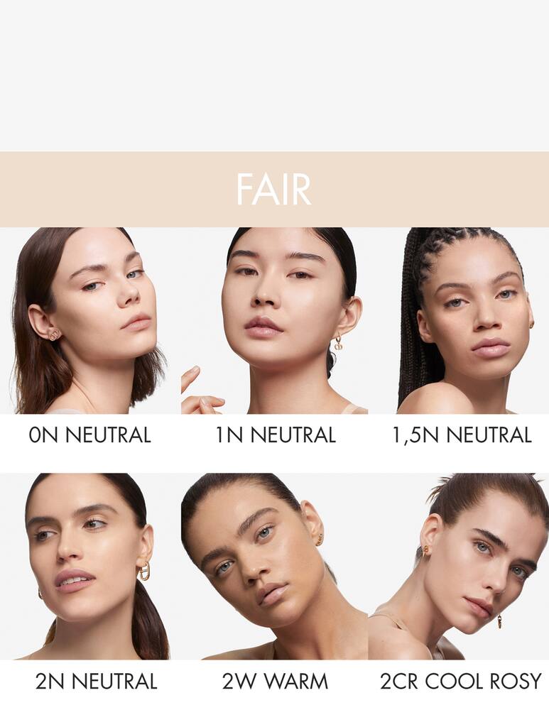 rinascente DIOR Dior Forever Hydra Nude Natural Perfection Foundation