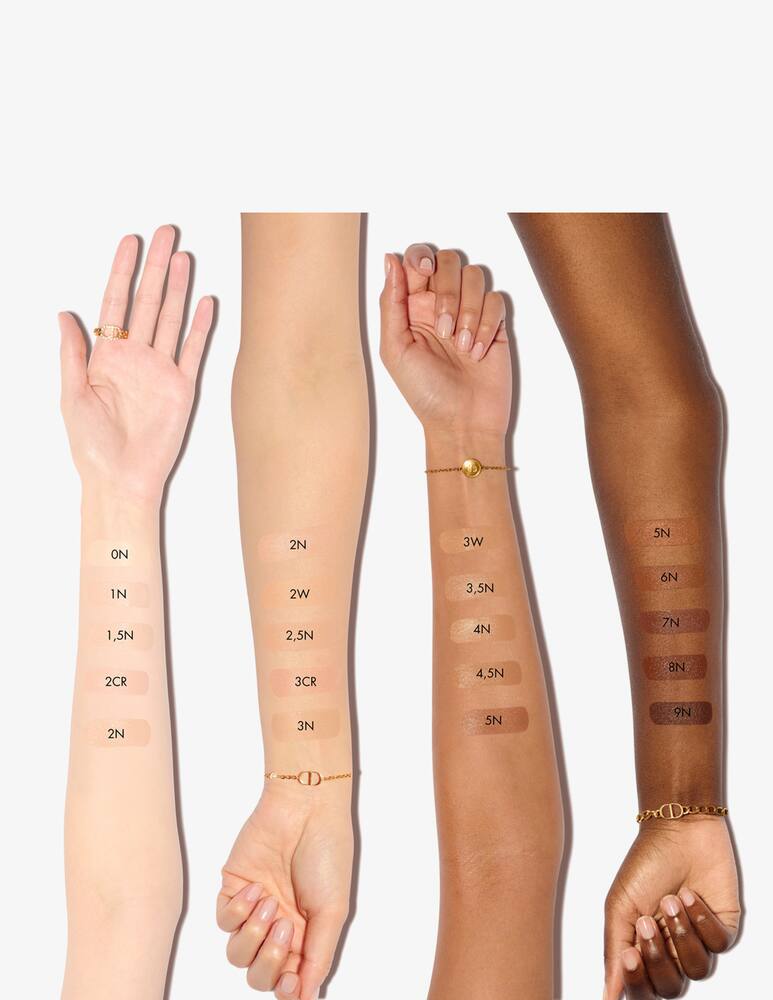 rinascente DIOR Dior Forever Hydra Nude Natural Perfection Foundation