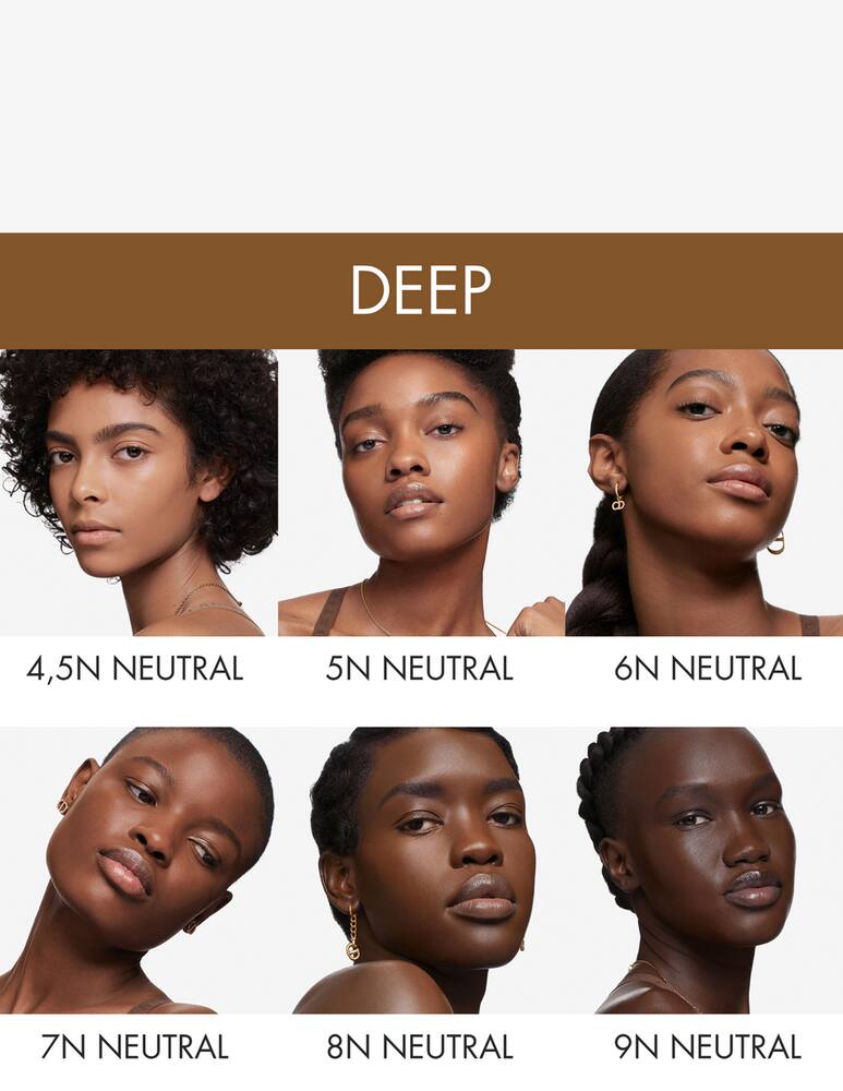 rinascente DIOR Dior Forever Hydra Nude Fondotinta perfezione naturale