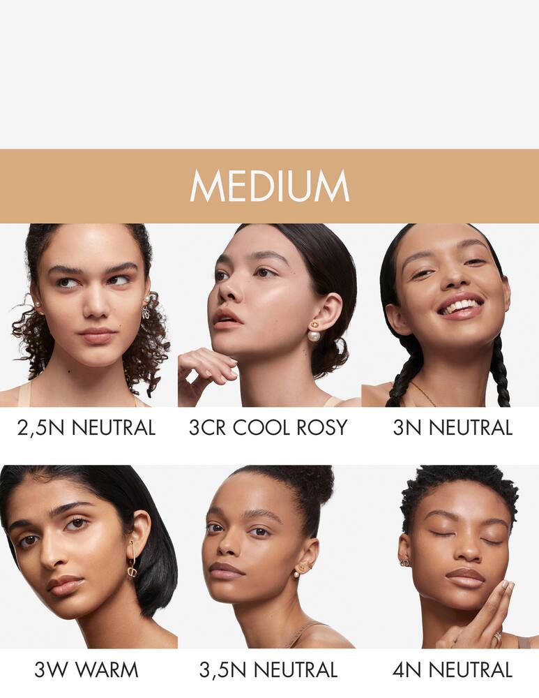 rinascente DIOR Dior Forever Hydra Nude Natural Perfection Foundation