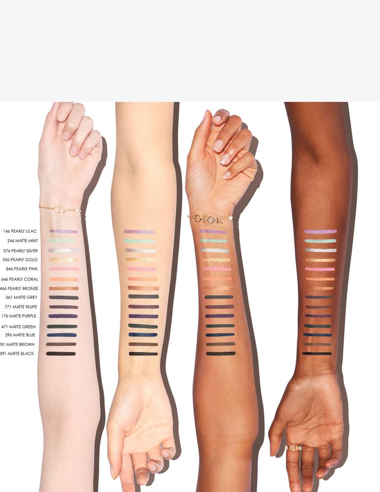 rinascente DIOR Diorshow Stylo – Eyeliner waterproof