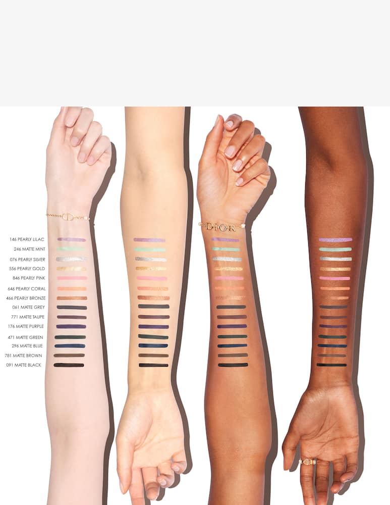 rinascente DIOR Diorshow Stylo – Eyeliner waterproof