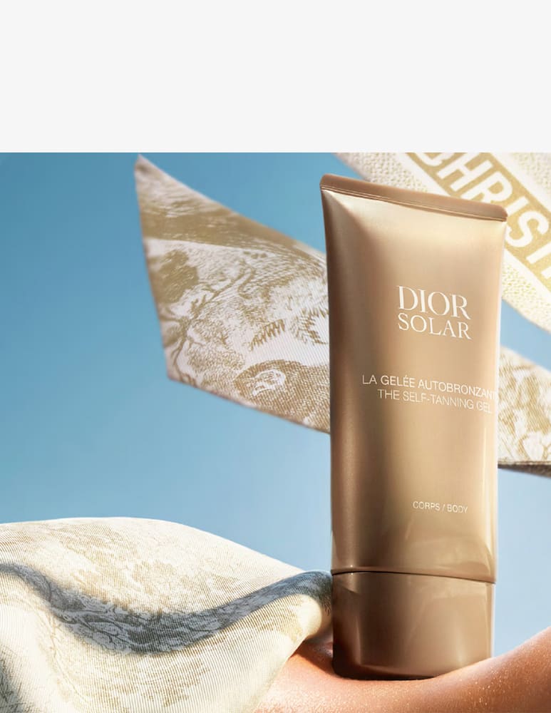 DIOR Dior Solar Il Gel Autoabbronzante Corpo - immagine 3 DIOR Dior Solar Il Gel Autoabbronzante Corpo - immagine 3