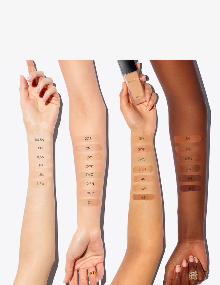DIOR Dior Forever Matte Foundation Spf 15 No-Transfer 24H - immagine 3 DIOR Dior Forever Matte Foundation Spf 15 No-Transfer 24H - immagine 3