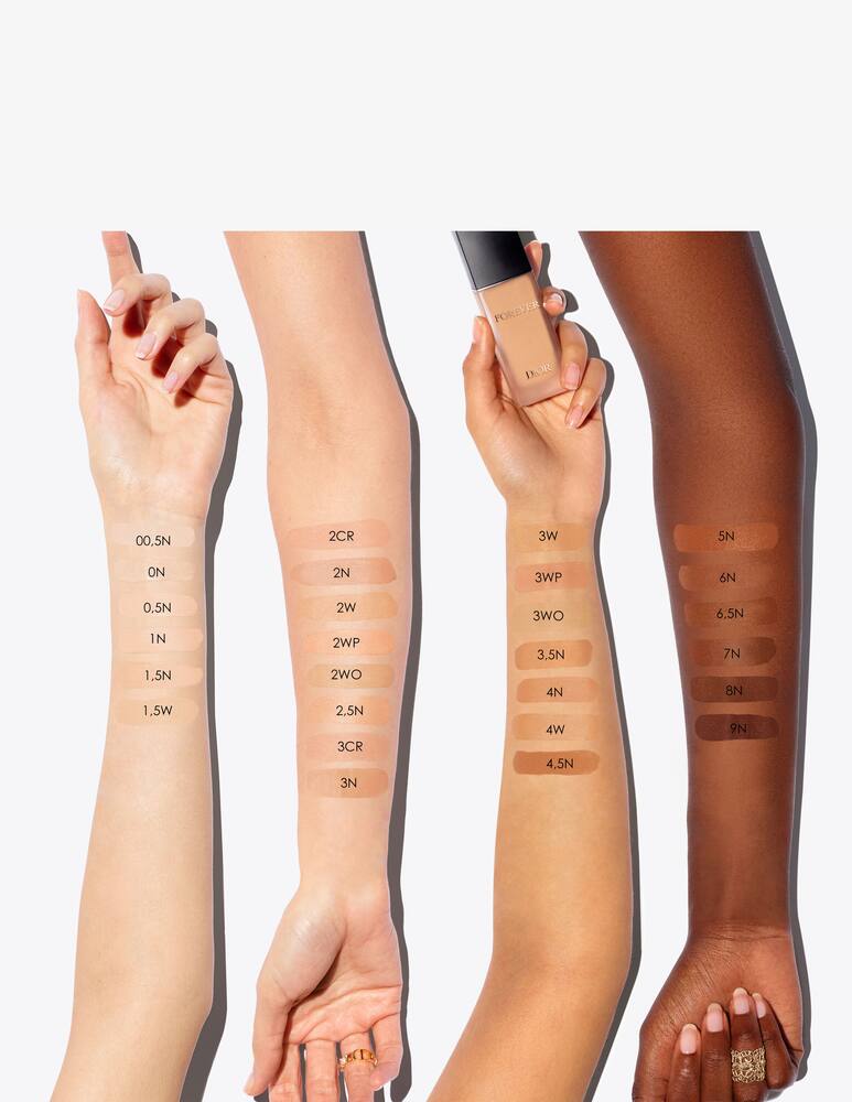 rinascente DIOR Dior Forever Matte Foundation Spf 15 No-Transfer 24H