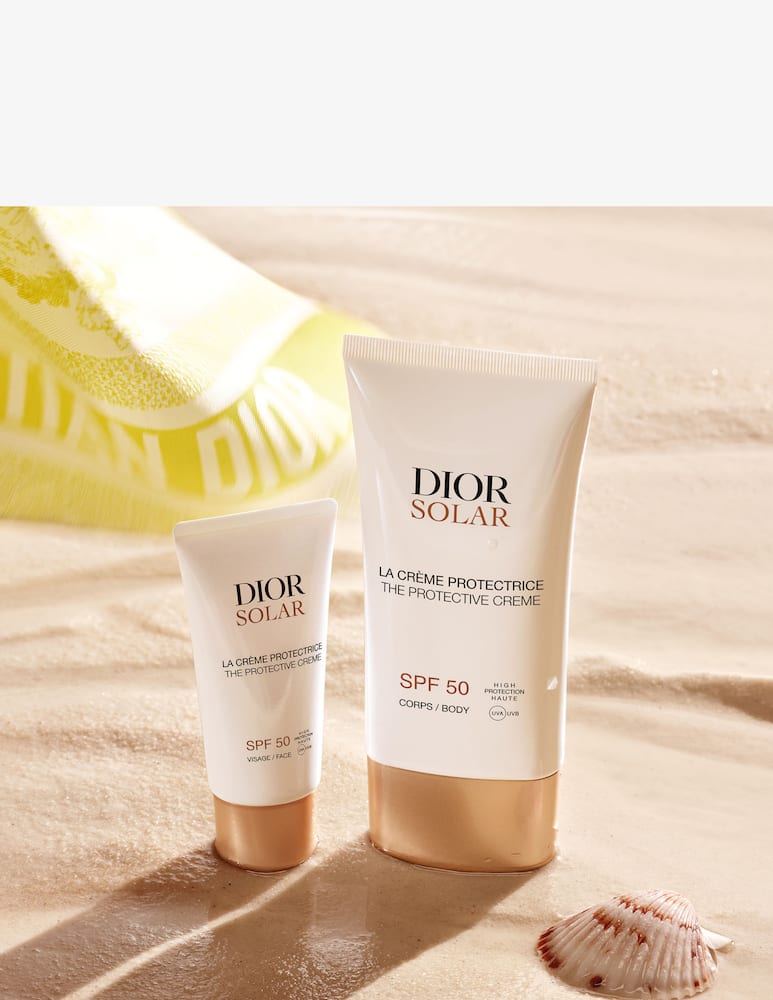 DIOR Dior Solar La Crema Protettiva SPF 50 - picture 2 DIOR Dior Solar La Crema Protettiva SPF 50 - picture 2