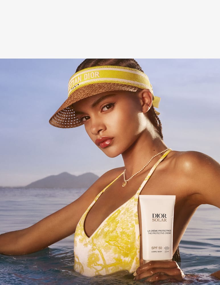 DIOR Dior Solar La Crema Protettiva SPF 50 - picture 3 DIOR Dior Solar La Crema Protettiva SPF 50 - picture 3
