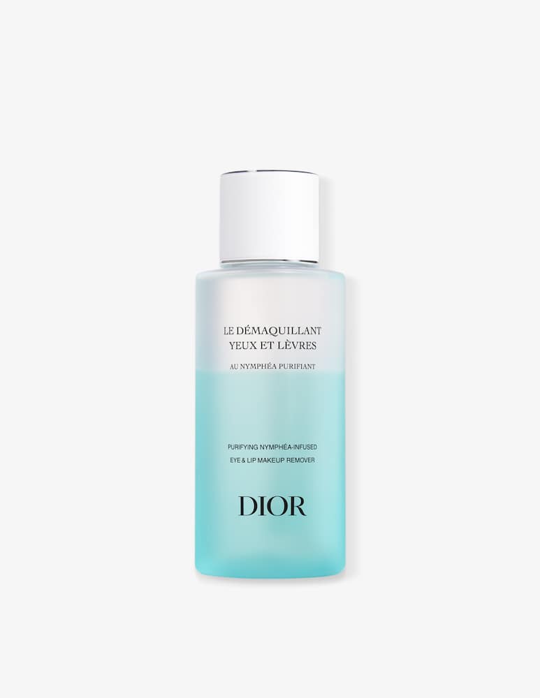 DIOR Struccante Occhi e Labbra – Trattamento bifase - immagine 1 DIOR Struccante Occhi e Labbra – Trattamento bifase - immagine 1