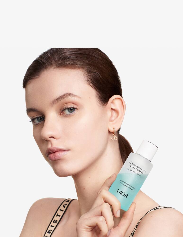 rinascente DIOR Struccante Occhi e Labbra  – Trattamento bifase