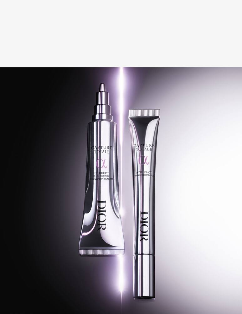 rinascente DIOR Capture Totale Retishot