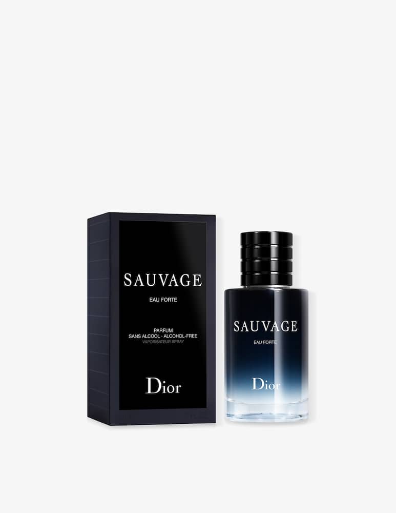DIOR Sauvage Eau Forte - picture 2 DIOR Sauvage Eau Forte - picture 2