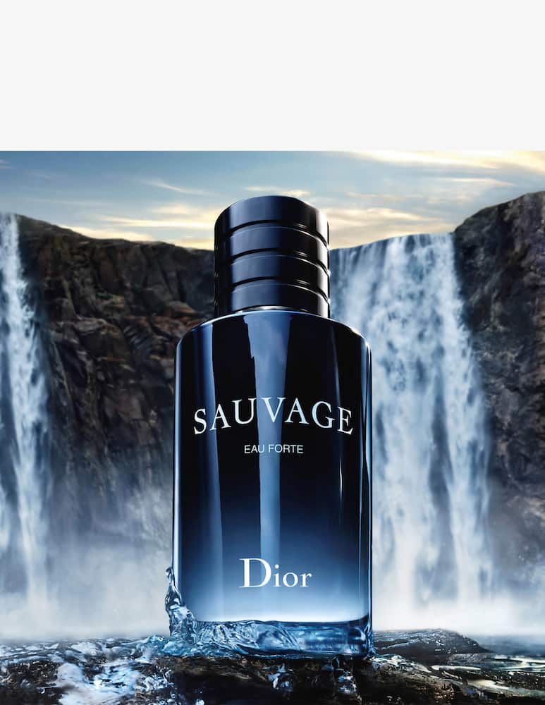 DIOR Sauvage Eau Forte - picture 3 DIOR Sauvage Eau Forte - picture 3
