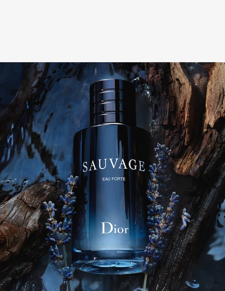 DIOR Sauvage Eau Forte - picture 4 DIOR Sauvage Eau Forte - picture 4