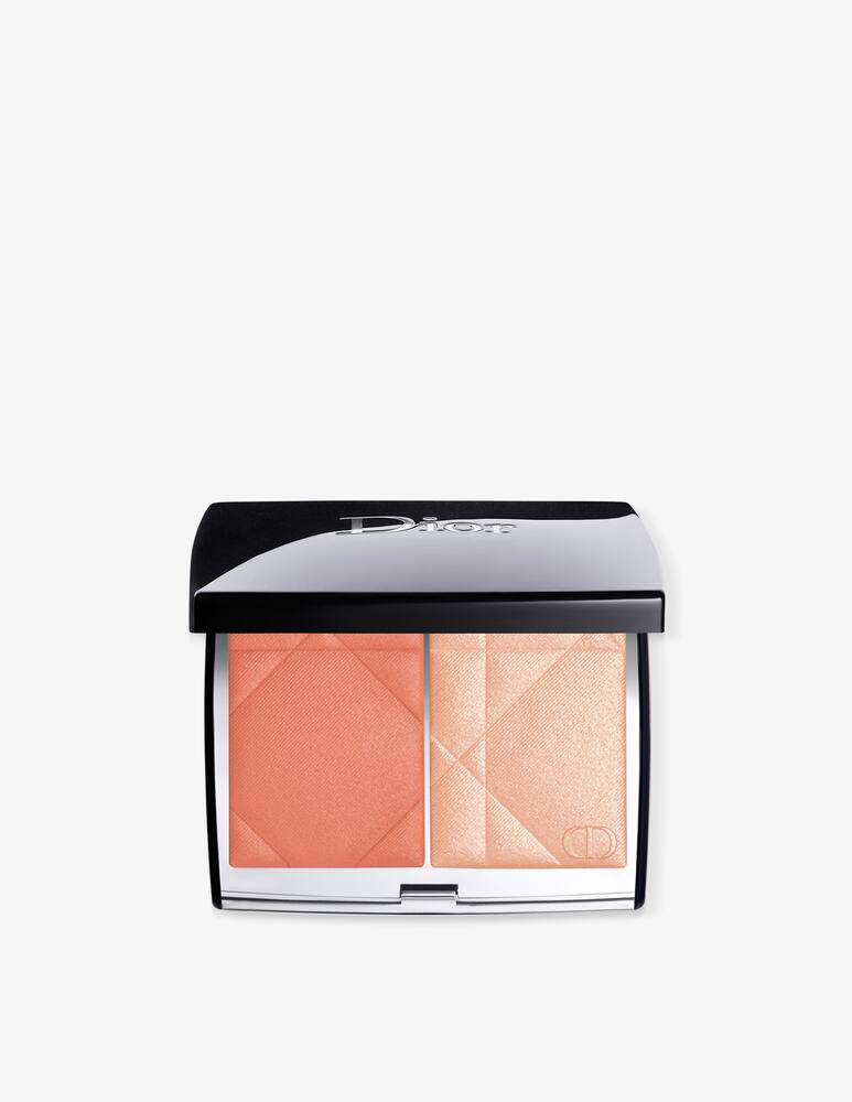 DIOR Rouge Blush Colour & Glow Palette viso multiuso - immagine 1 DIOR Rouge Blush Colour & Glow Palette viso multiuso - immagine 1