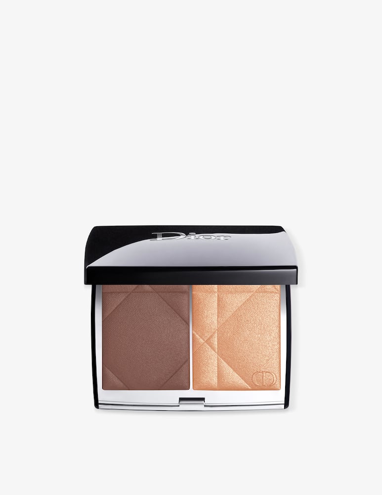 DIOR Rouge Blush Colour & Glow Palette viso multiuso - immagine 1 DIOR Rouge Blush Colour & Glow Palette viso multiuso - immagine 1