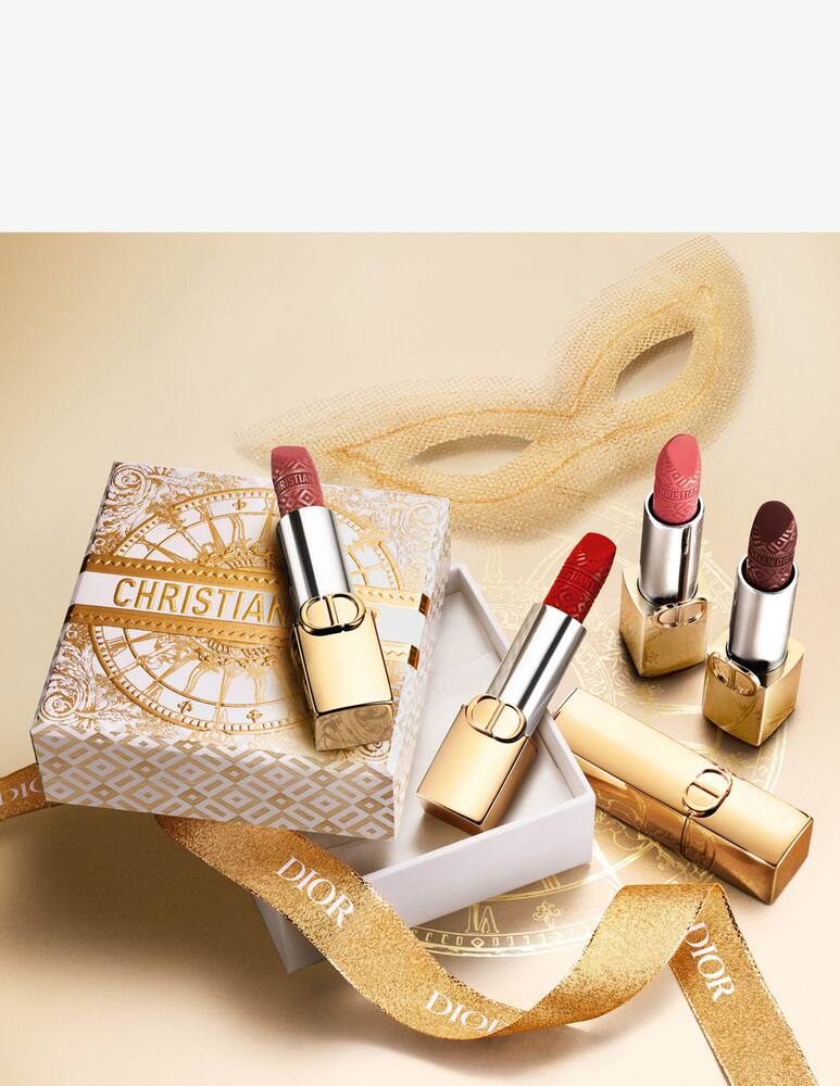 rinascente DIOR Rouge Dior Limited Edition