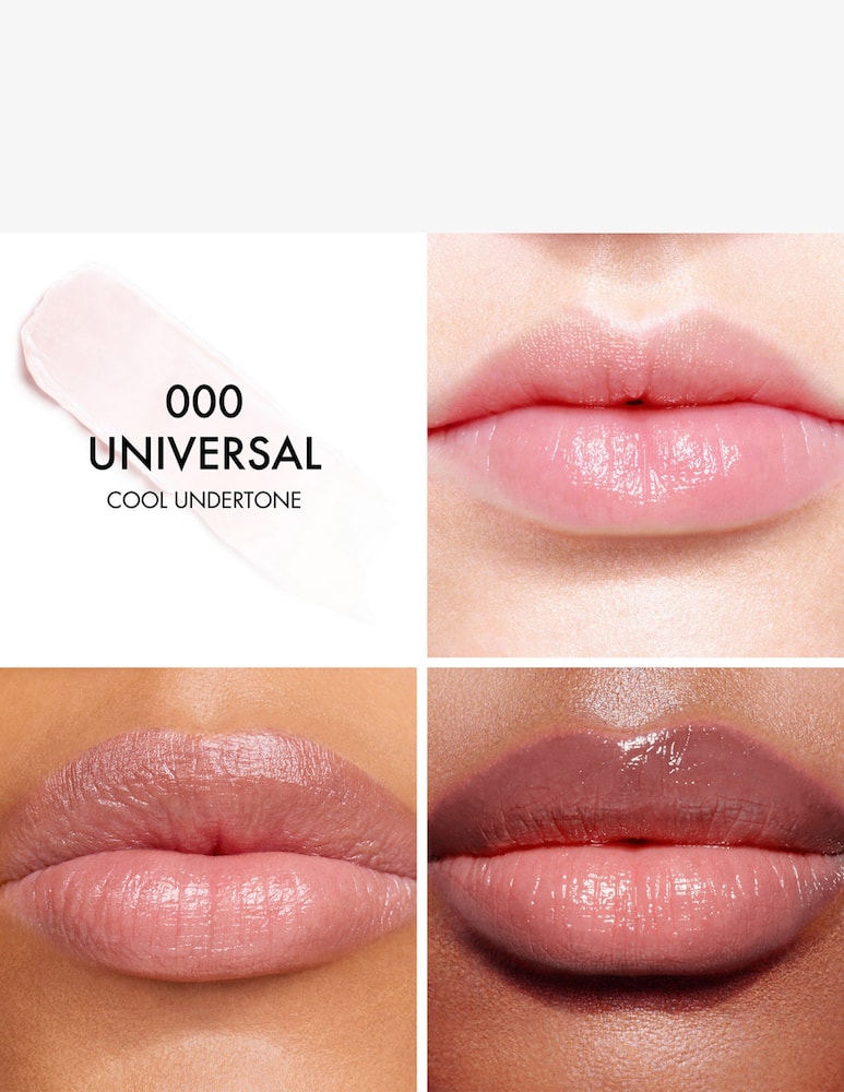 DIOR Dior Addict Lip Glow Balsamo labbra idratante 48 ore - immagine 2 DIOR Dior Addict Lip Glow Balsamo labbra idratante 48 ore - immagine 2