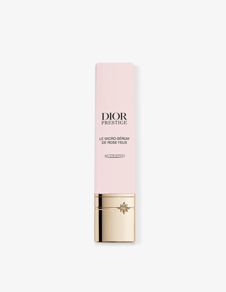 DIOR Dior Prestige Le Micro-Sérum de Rose Yeux Activated - picture 1