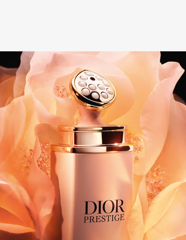 DIOR Dior Prestige Le Micro-Sérum de Rose Yeux Activated - picture 2