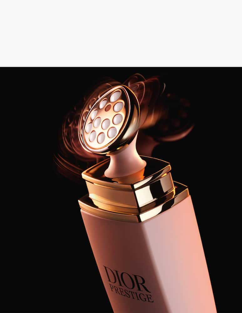 DIOR Dior Prestige Le Micro-Sérum de Rose Yeux Activated - picture 4