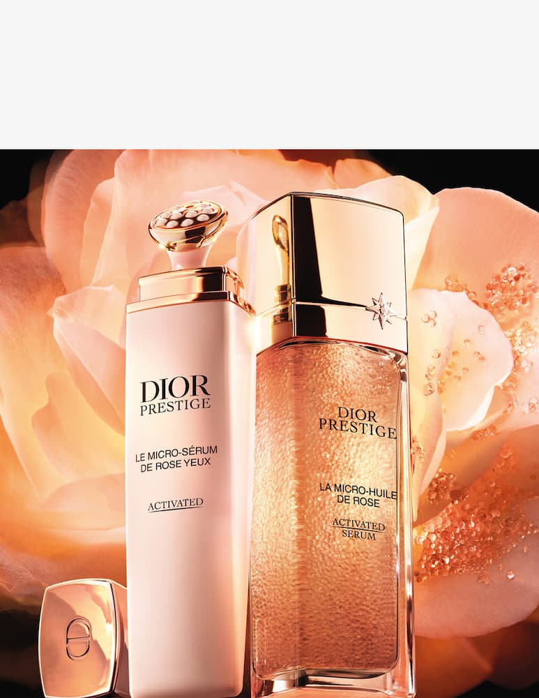 DIOR Dior Prestige Le Micro-Sérum de Rose Yeux Activated - picture 5