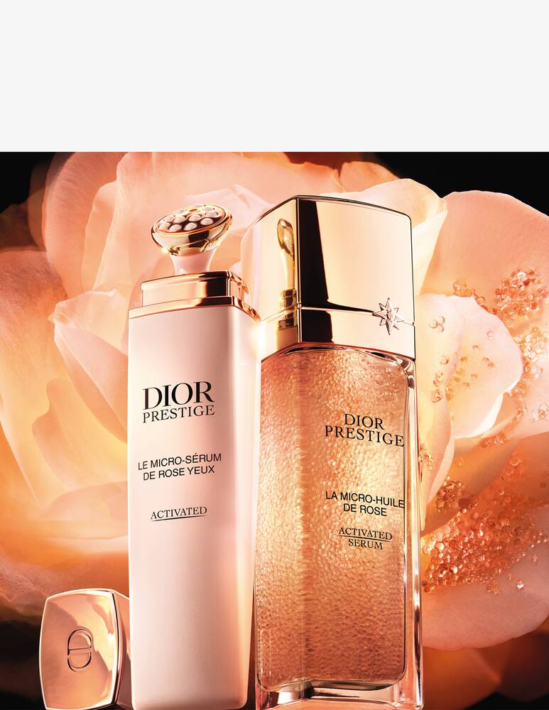 rinascente DIOR Dior Prestige Le Micro-Sérum de Rose Yeux Activated