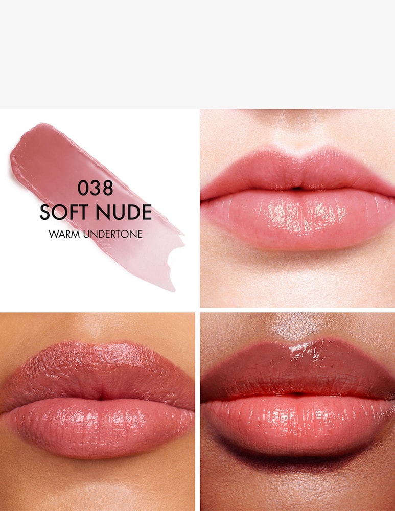 DIOR Dior Addict Lip Glow Balsamo labbra idratante 48 ore - immagine 2 DIOR Dior Addict Lip Glow Balsamo labbra idratante 48 ore - immagine 2