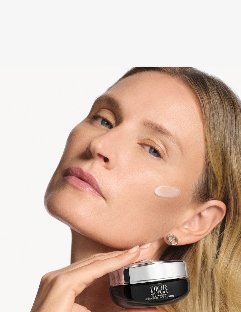 DIOR Ricarica Dior Capture Crema Notte - immagine 3 DIOR Ricarica Dior Capture Crema Notte - immagine 3