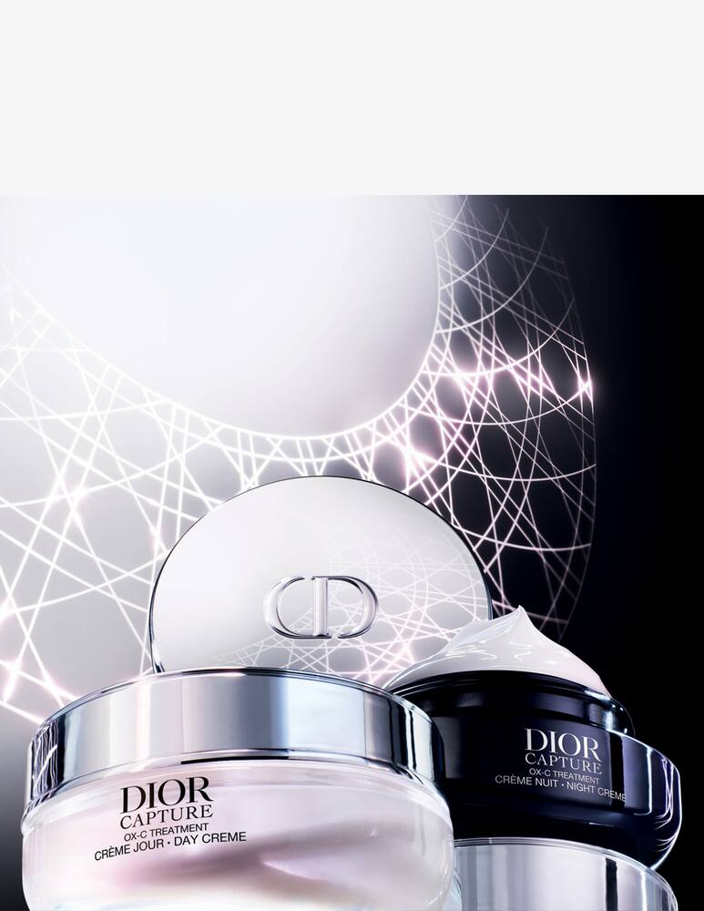DIOR Ricarica Dior Capture Crema Notte - immagine 4 DIOR Ricarica Dior Capture Crema Notte - immagine 4