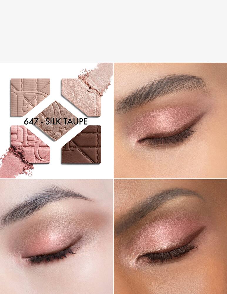 rinascente DIOR Diorshow 5 Couleurs Edizione Limitata Cannage