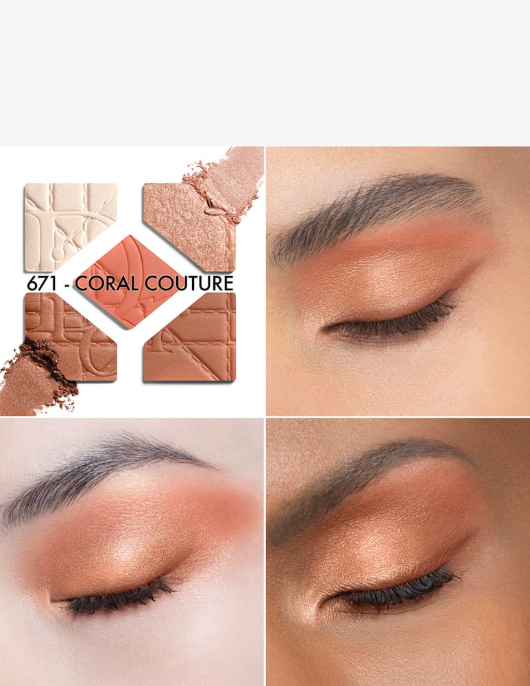 rinascente DIOR Diorshow 5 Couleurs Cannage Limited Edition