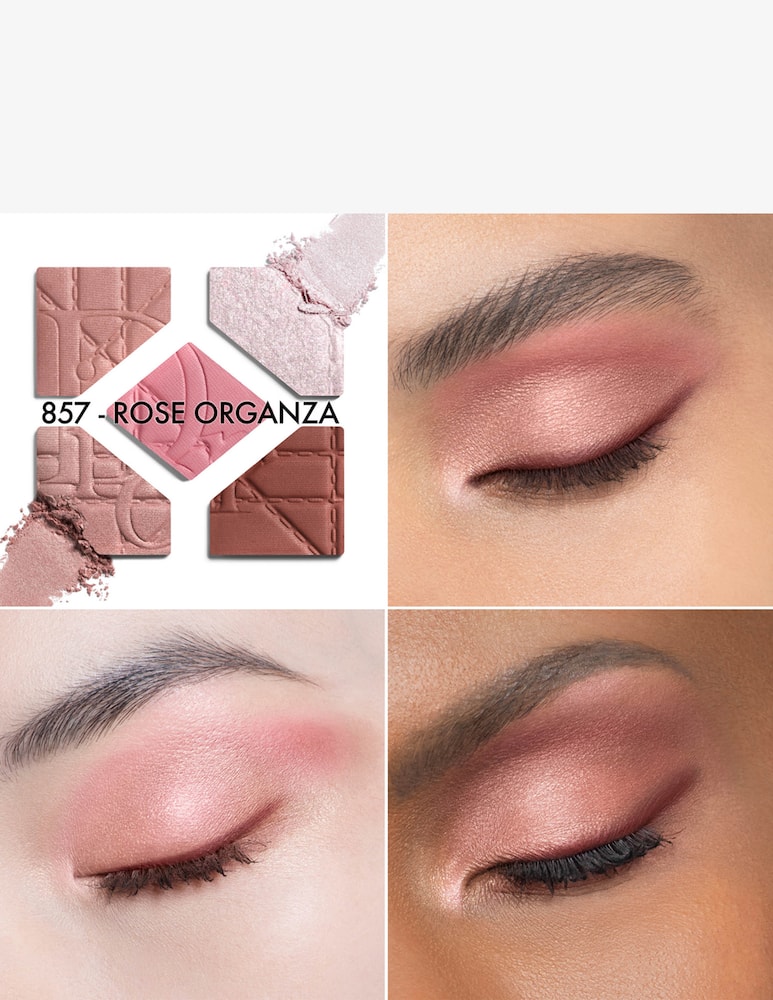DIOR Diorshow 5 Couleurs Edizione Limitata Cannage - immagine 3 DIOR Diorshow 5 Couleurs Edizione Limitata Cannage - immagine 3