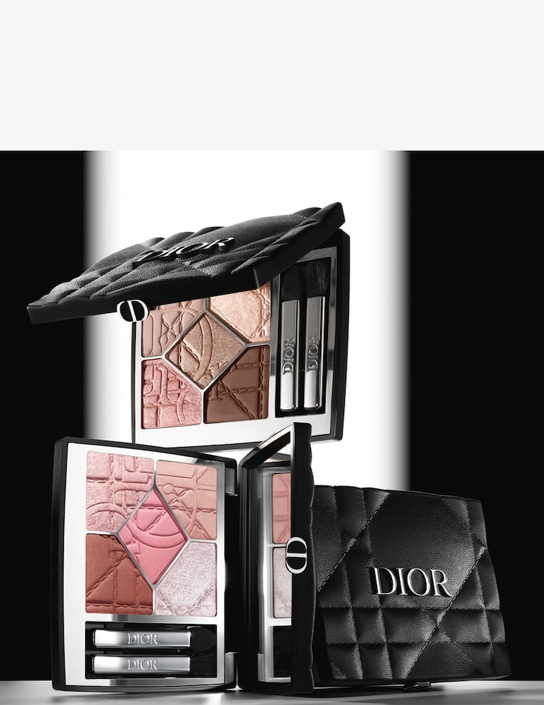 DIOR Diorshow 5 Couleurs Edizione Limitata Cannage - immagine 4 DIOR Diorshow 5 Couleurs Edizione Limitata Cannage - immagine 4