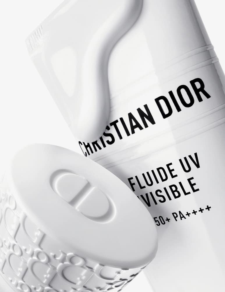 DIOR Le Fluide UV Invisible Hydratant SPF 50+ PA++++ - immagine 3 DIOR Le Fluide UV Invisible Hydratant SPF 50+ PA++++ - immagine 3