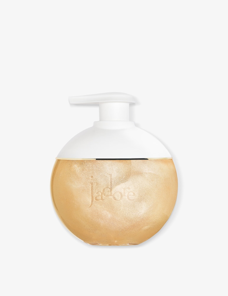 rinascente DIOR J’adore Les Adorables Shimmering Oil