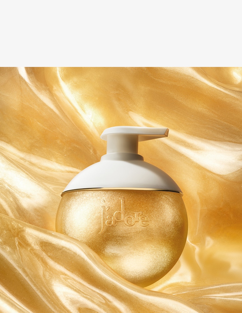 rinascente DIOR J’adore Les Adorables Shimmering Oil