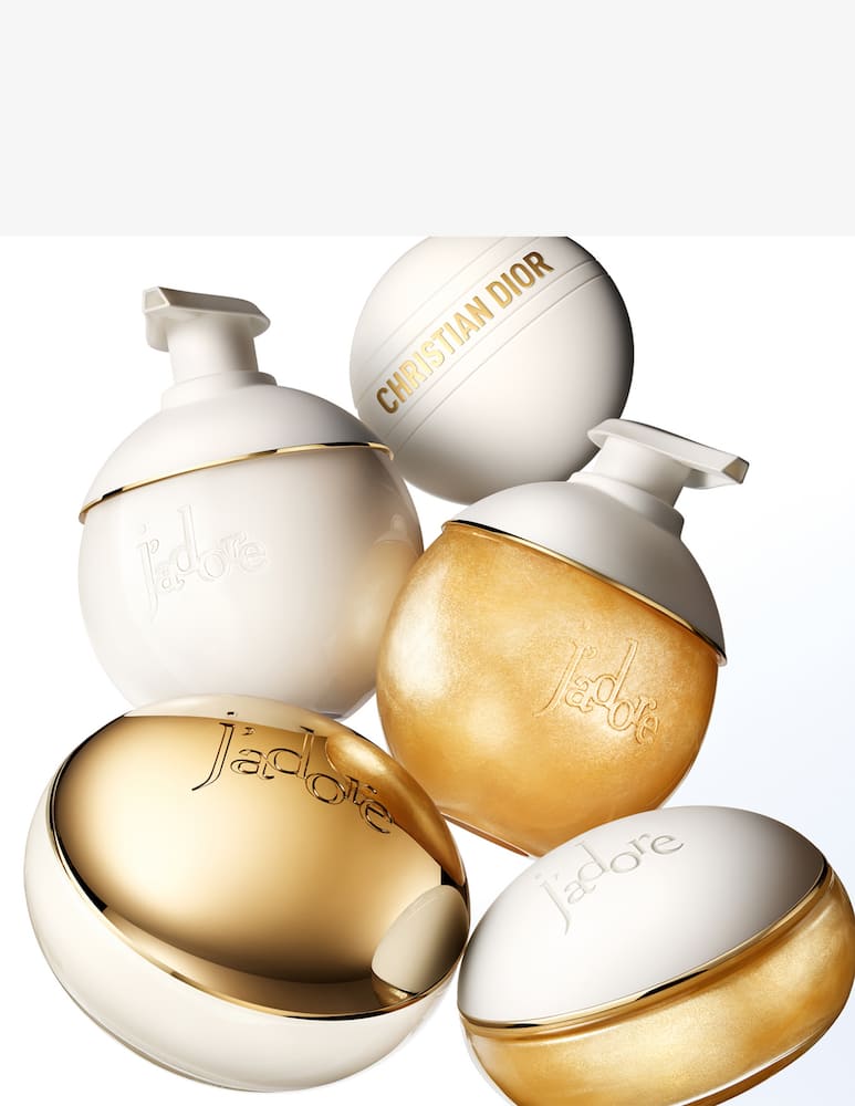 rinascente DIOR J’adore Les Adorables Shimmering Oil