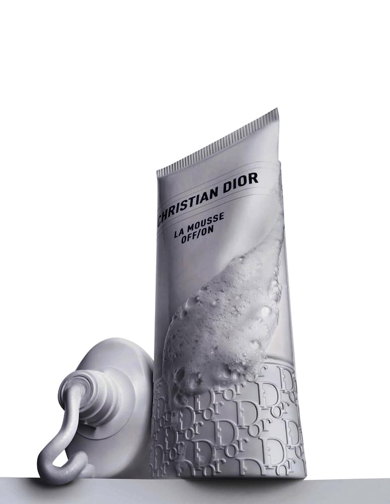 DIOR La Mousse OFF/ON Foaming Cleanser - picture 4 DIOR La Mousse OFF/ON Foaming Cleanser - picture 4