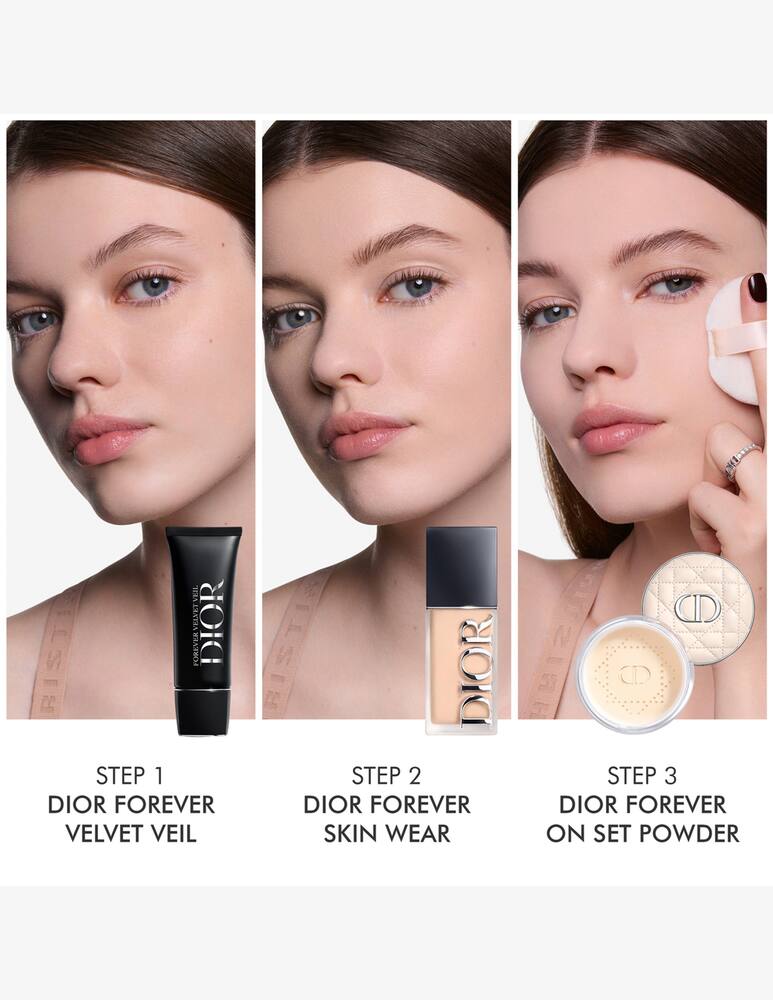 rinascente DIOR Forever On Set Powder